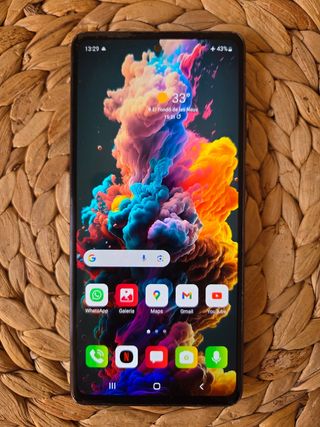 Samsung Galaxy S20 FE 5G nero