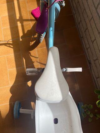 Bicicleta Frozen 2 16" niña