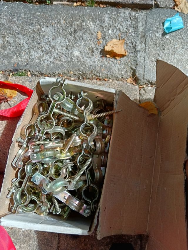 Fontanería varios artículos