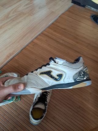 Zapatillas Joma Top Flex - Fútbol Sala