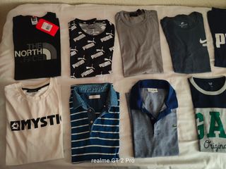 Camisetas variadas (pregunta precio)