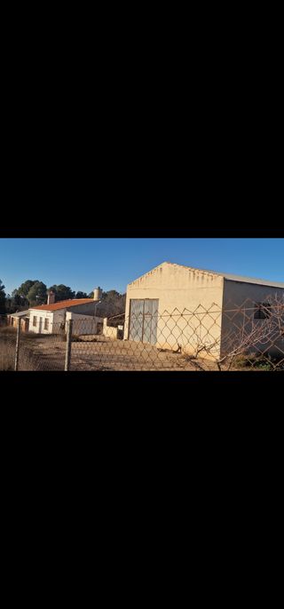 Finca 50.000m² - Casa - Nave 250m²