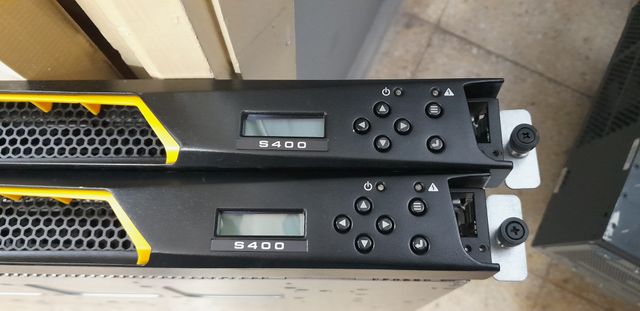 2x Symantec S400 - Servidores