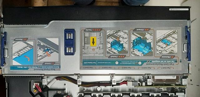 2x Symantec S400 - Servidores