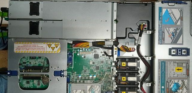 2x Symantec S400 - Servidores