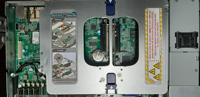 2x Symantec S400 - Servidores