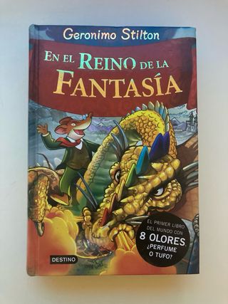 En El Reino De La Fantasia / Geronimo Stilton