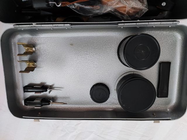 Sniper Camera Zenith ES Teleobiettivo 4.5/300