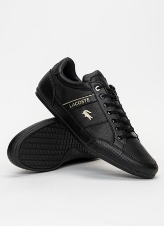 Zapatillas Lacoste Chaymon - Negras
Originales 