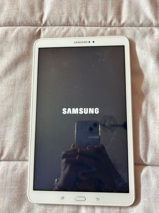 Samsung Galaxy Tab A6 (2016) Blanca