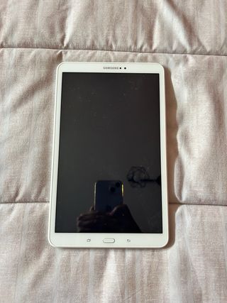 Samsung Galaxy Tab A6 (2016) Blanca