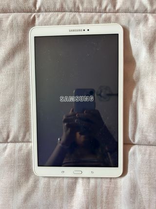 Samsung Galaxy Tab A6 (2016) Blanca