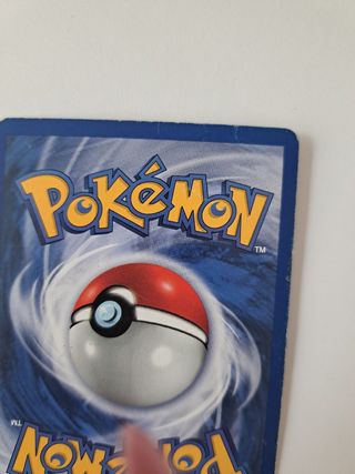Brock's Vulpix - Carta Pokémon 73/132