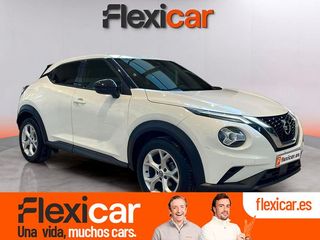 Nissan Juke DIG-T 84 kW (114 CV) 6M/T Acenta