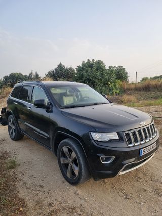 Jeep Grand Cherokee 2016