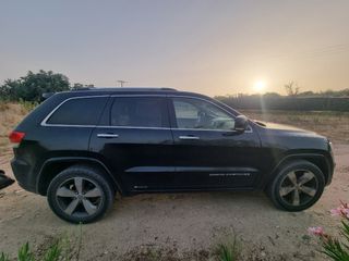 Jeep Grand Cherokee 2016