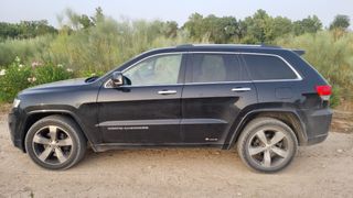 Jeep Grand Cherokee 2016