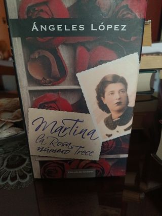 Martina, la rosa n·mero trece