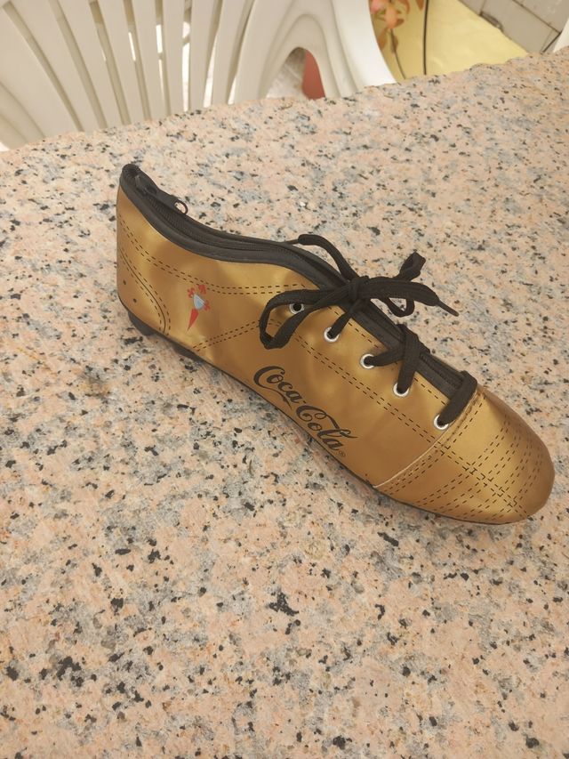 Estuches Coca-Cola: Lápiceros