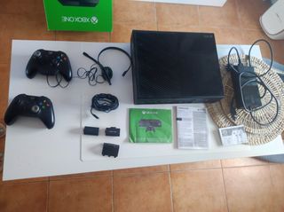 Xbox One - Console nera