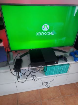 Xbox One - Console nera