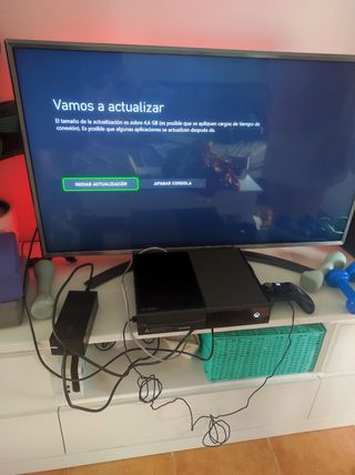 Xbox One - Console nera