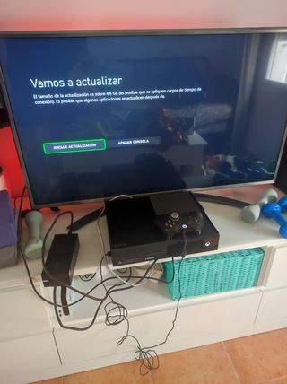 Xbox One - Console nera