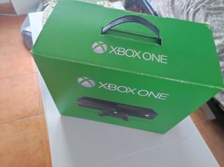 Xbox One - Console nera