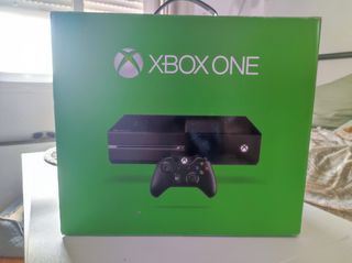 Xbox One - Console nera