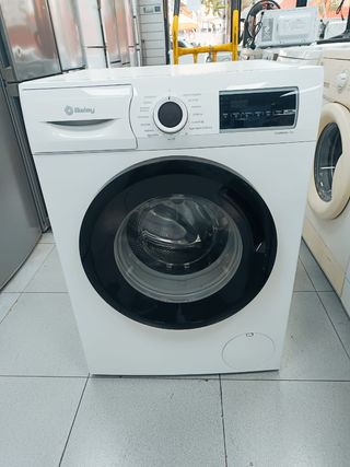 Lavadora Balay 7kg - Extrasilencio