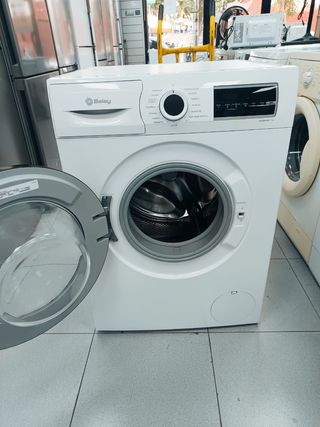 Lavadora Balay 7kg - Extrasilencio