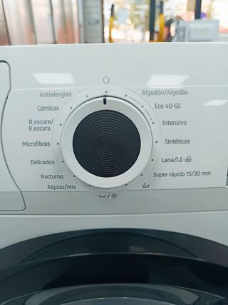Lavadora Balay 7kg - Extrasilencio