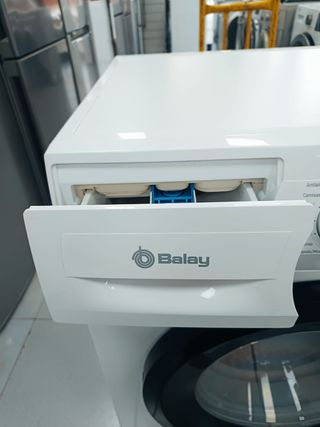 Lavadora Balay 7kg - Extrasilencio