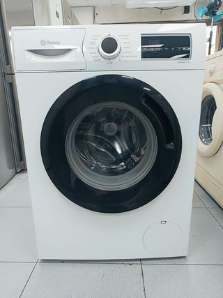 Lavadora Balay 7kg - Extrasilencio