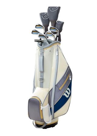 Juego Golf Wilson Staff Matrix Evolve
