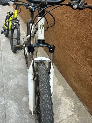Bicicleta montaña Specialized