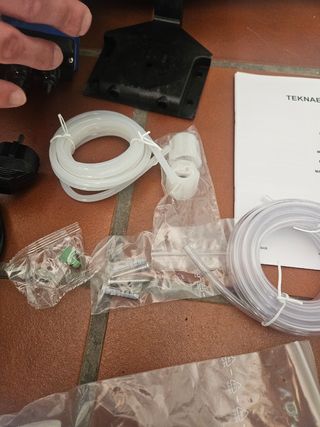 Bomba dosificadora TPG