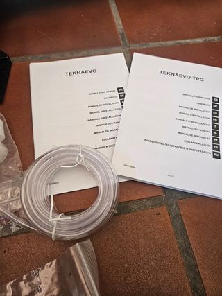 Bomba dosificadora TPG