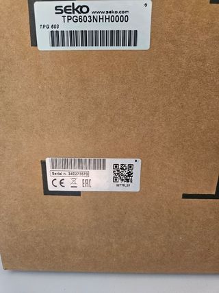 Bomba dosificadora TPG