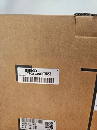 Bomba dosificadora TPG