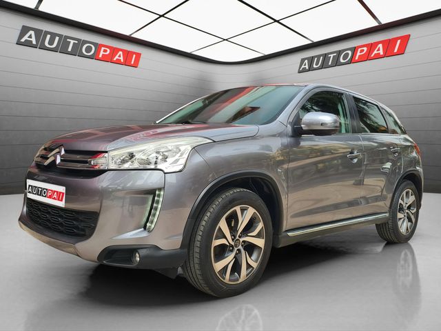 Citroen C4 Aircross 1.6 HDI 115cv. FEEL Edition