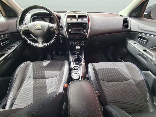Citroen C4 Aircross 1.6 HDI 115cv. FEEL Edition