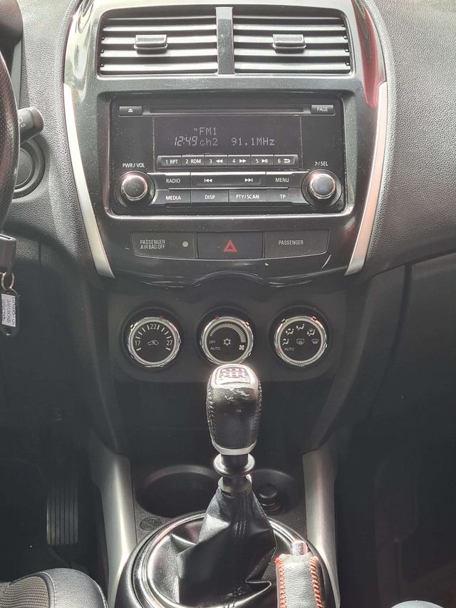 Citroen C4 Aircross 1.6 HDI 115cv. FEEL Edition