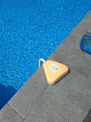 Alarma piscina niños - Seguridad