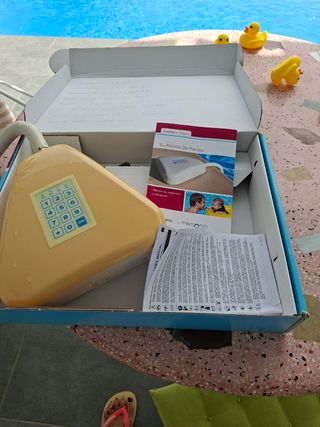 Alarma piscina niños - Seguridad