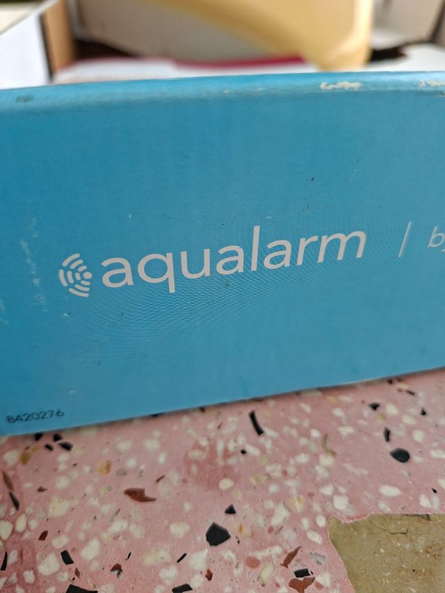 Alarma piscina niños - Seguridad