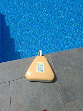 Alarma piscina niños - Seguridad