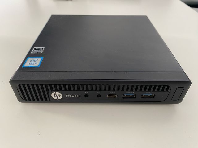 Mini pc HP ProDesk 600 G2