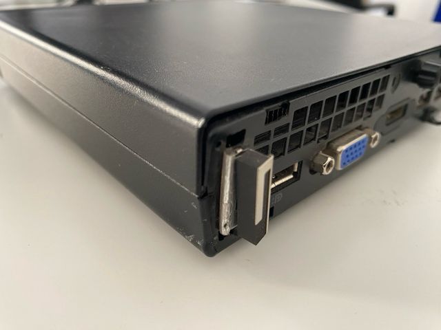 Mini pc HP ProDesk 600 G2