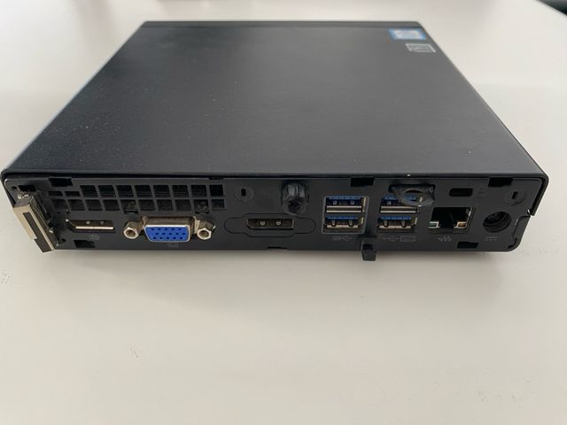 Mini pc HP ProDesk 600 G2